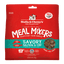 Stella & Chewy's Savory Salmon & Cod Freeze-Dried Raw Meal Mixers, 95% fish, nutrient-rich, grain-free, with probiotics.