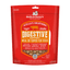 Stella & Chewy's Digestive Boost Beef Freeze-Dried Dog Meal, supports gut health with grass-fed beef and natural fibers.