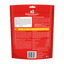 Back of Stella & Chewy's Stella's Solutions Hip & Joint Boost dog meal bag with ingredients and feeding guidelines.