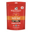 Stella & Chewy's Super Beef Freeze-Dried Raw Dinner Patties packaging with 95% beef, organic veggies, and added vitamins.