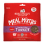 Stella & Chewy's Tantalizing Turkey Freeze-Dried Raw Dog Meal Mixers for healthy pet nutrition.