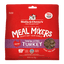 Stella & Chewy's Tantalizing Turkey Freeze-Dried Raw Meal Mixers package with 95% turkey content.