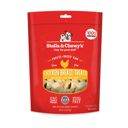 Stella and Chewy's Chicken Breast Dog Treats