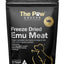 Freeze-dried emu meat treats for dogs and cats – hypoallergenic, single-ingredient