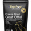 The Paw Grocer Black Label Free Range Goat Offal Cat & Dog Treats