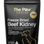 The Paw Grocer Grass-Fed Beef Kidney Freeze-Dried Treats for Cats and Dogs - Raw Superfood Snacks Singapore