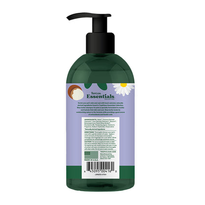 shea butter pet shampoo