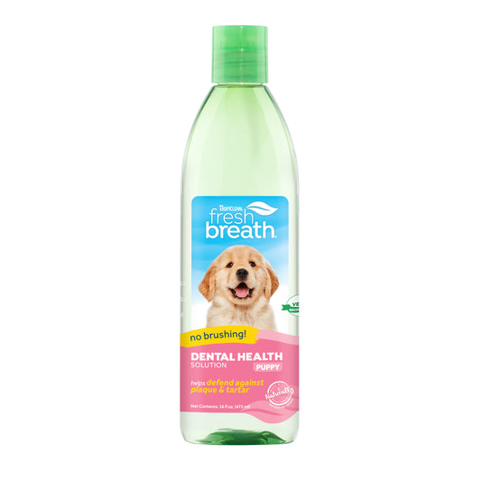 tropiclean fresh breath water additive