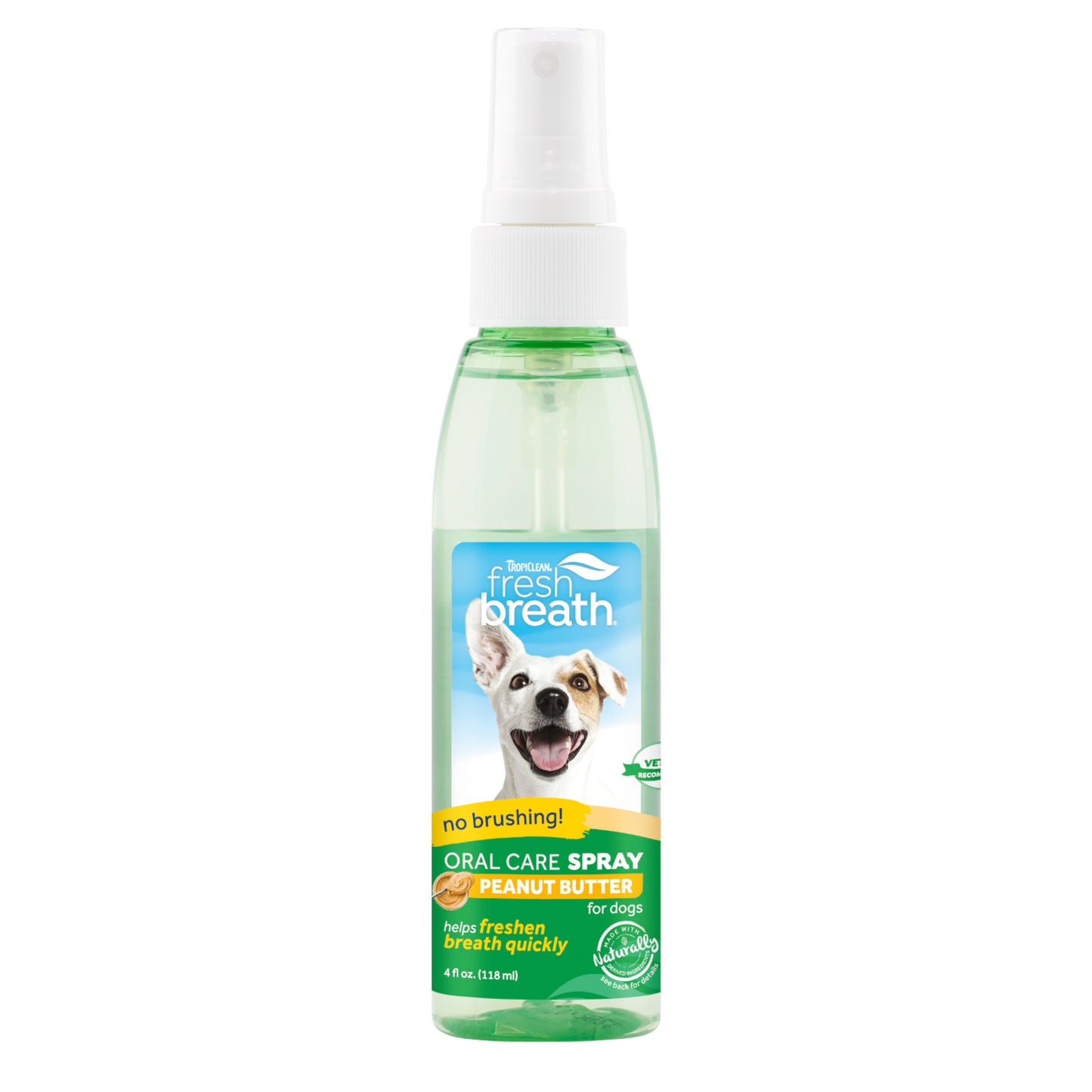 dog breath spray