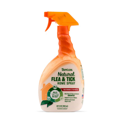 flea and tick home spray