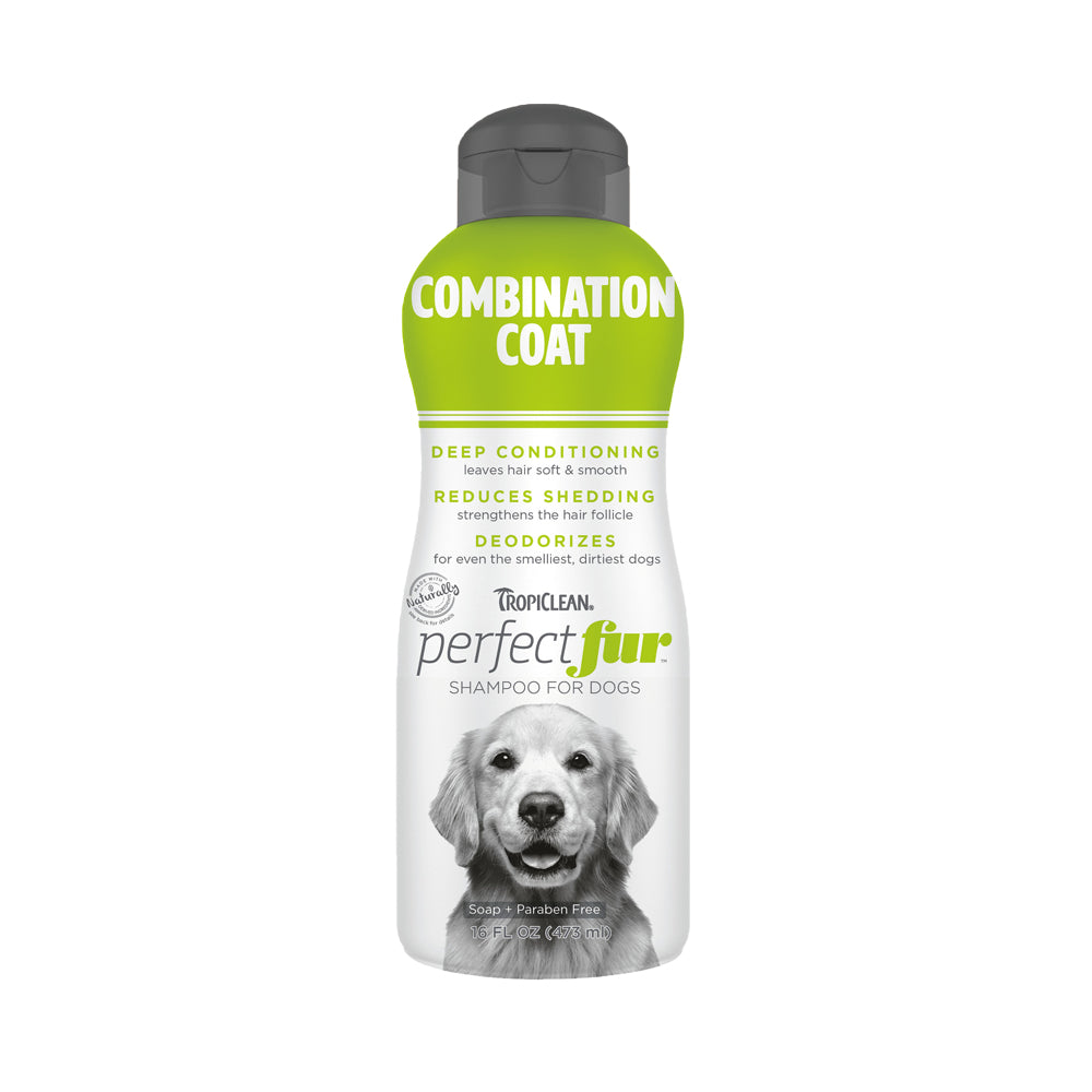 combination coat shampoo for pets