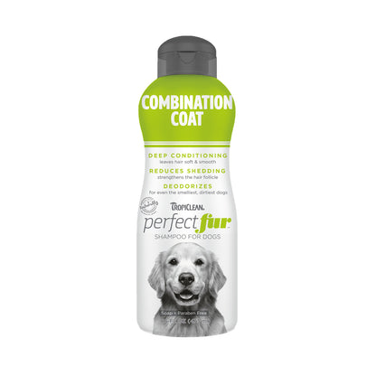 combination coat shampoo for pets