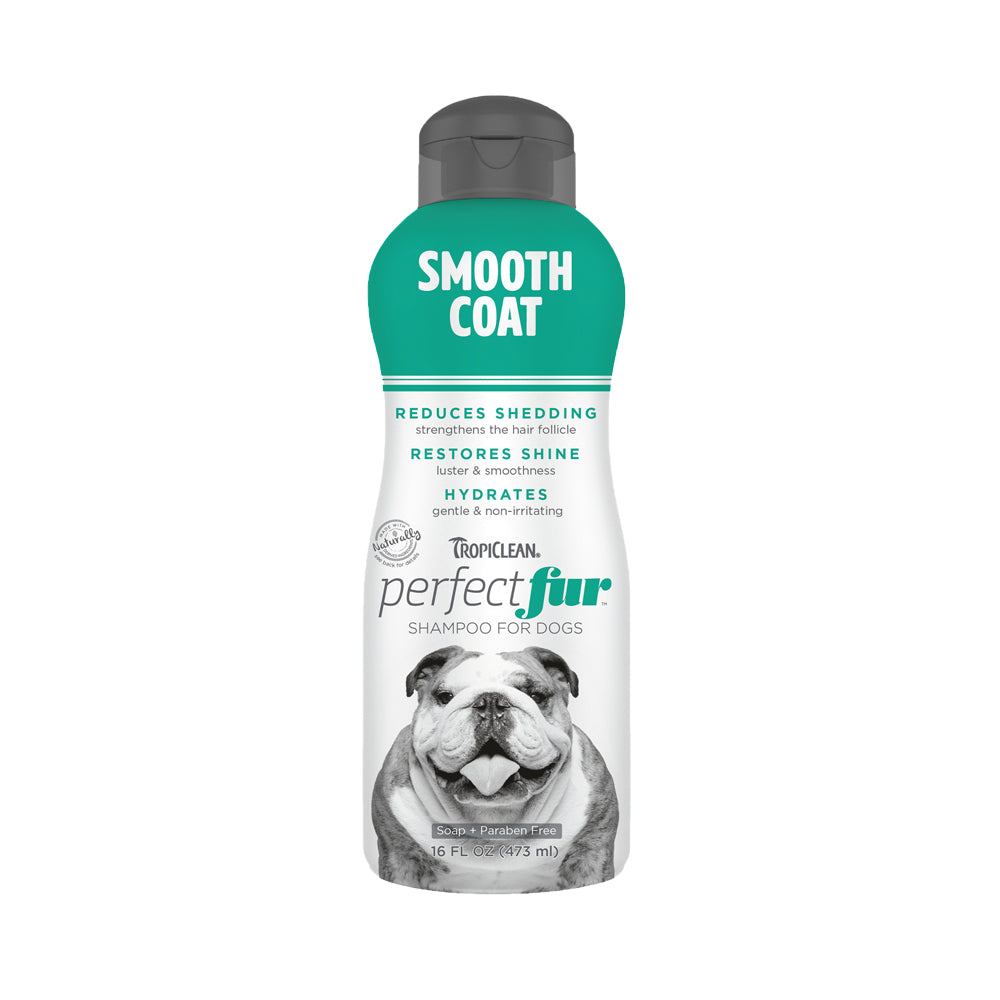 Tropiclean Smooth Coat Shampoo