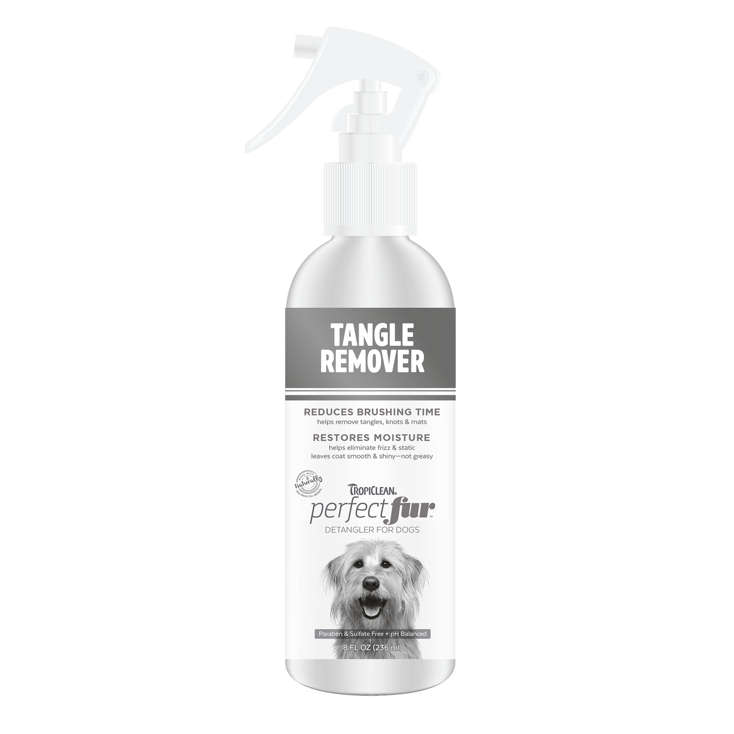 tropiclean tangle remover spray