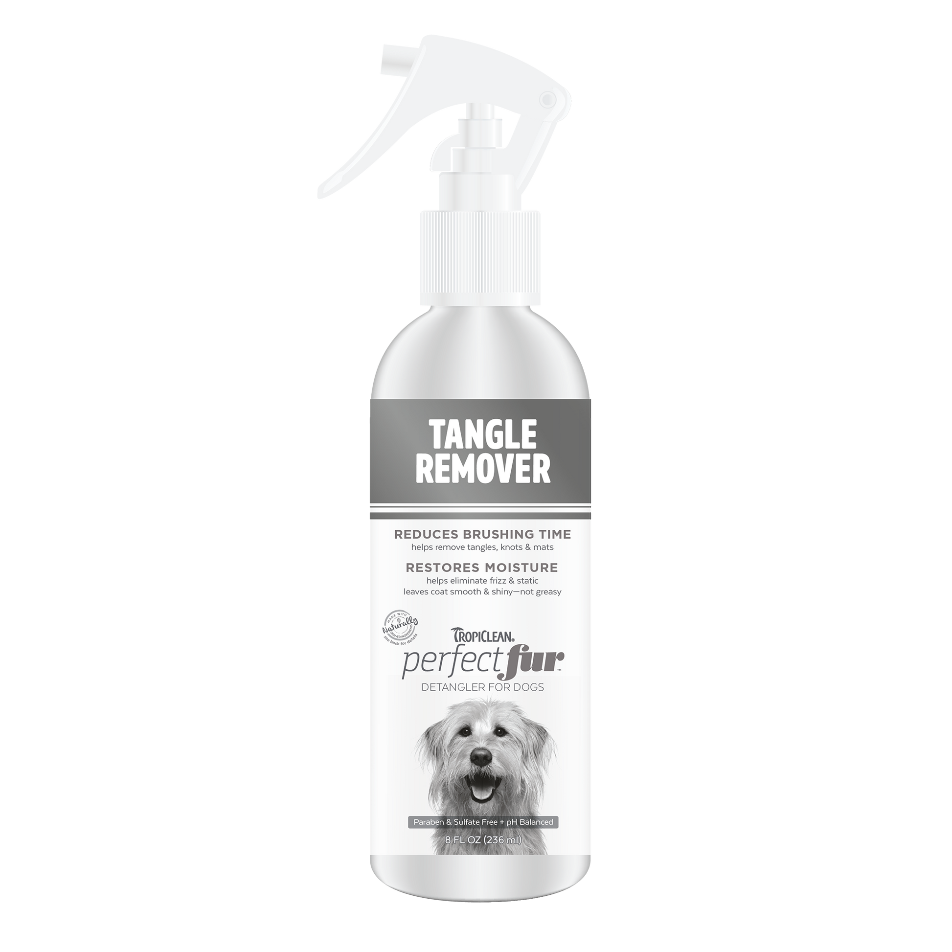 tropiclean tangle remover spray