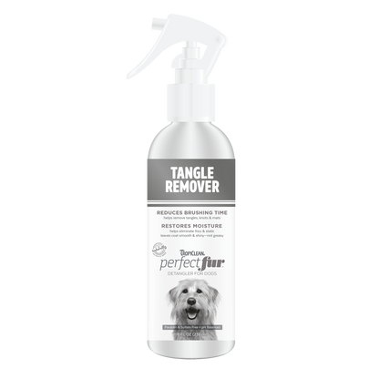 tropiclean tangle remover spray