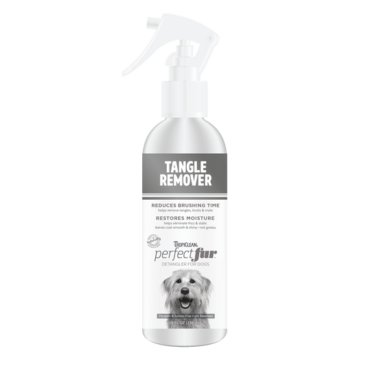 tropiclean tangle remover spray