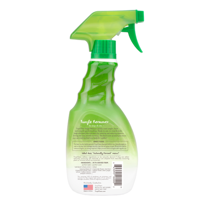 detangler spray