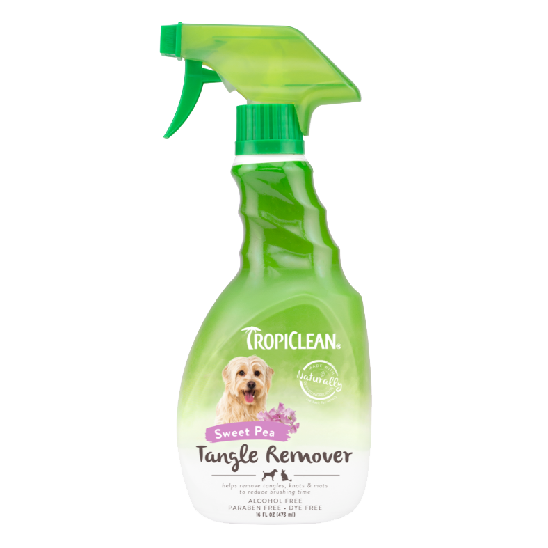 detangler spray