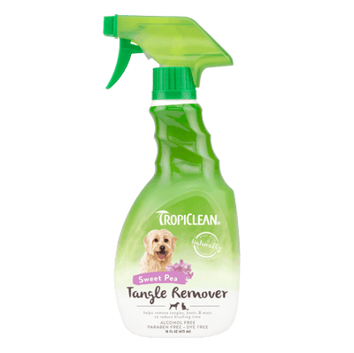 detangler spray
