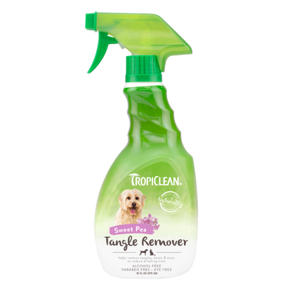 detangler spray