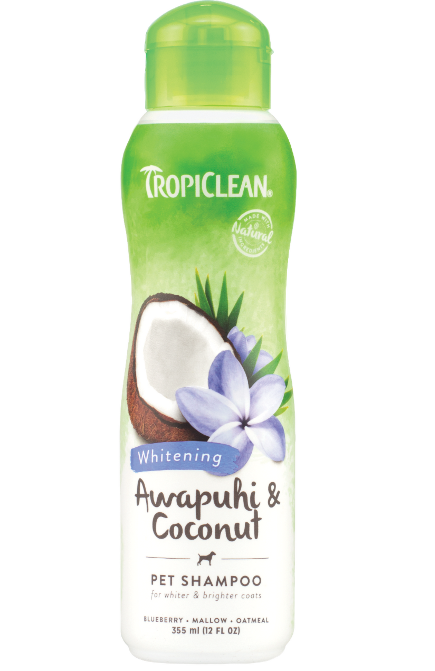 tropiclean pet shampoo