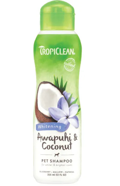 TropiClean_AwapuhiandCoconutShampoo