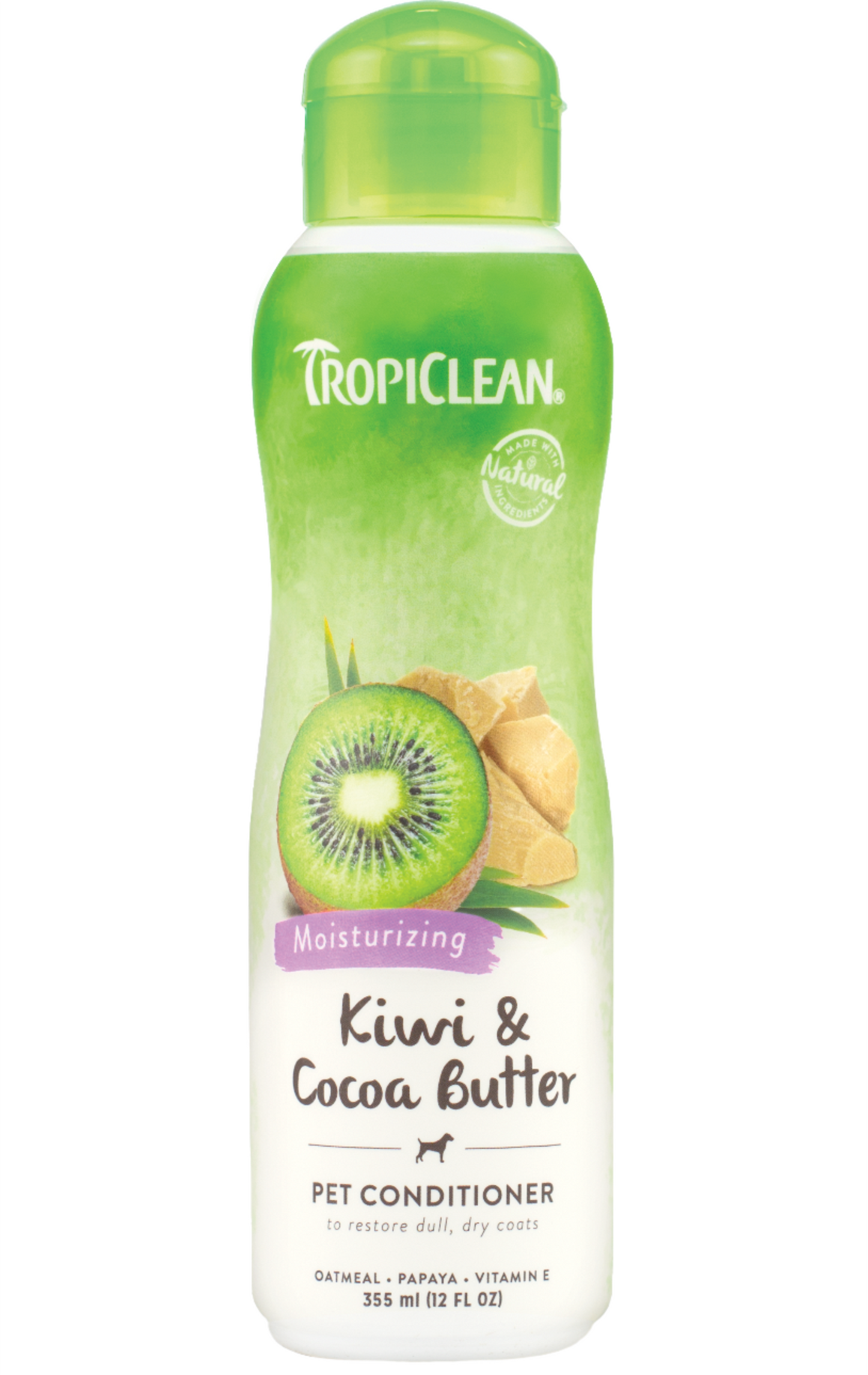 tropiclean pet conditioner