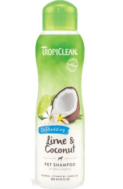 TropiClean_LimeandCoconutShampoo