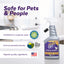 Urine Off Dog & Puppy Stain & Odor Removal Carpet Applicator