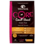 Wellness Core Original Small Breed Grain-Free dry dog food with deboned turkey, turkey meal, and chicken meal