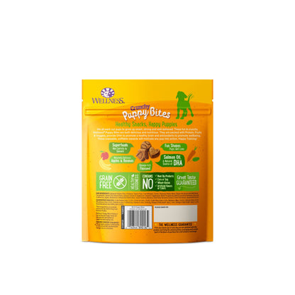 Wellness Puppy Bites Chicken & Carrots Dog Treats