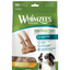 Whimzees Antler vegetarian dental chew treats for dogs' oral health