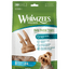 Whimzees Antler vegetarian dental chew treats for dogs' oral health