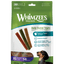 Whimzees Stix vegetarian dental chew treats for dogs' oral health