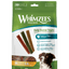 Whimzees Stix vegetarian dental chew treats for dogs' oral health