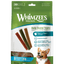 Whimzees Stix vegetarian dental chew treats for dogs' oral health