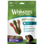 Whimzees Toothbrush-shaped vegetarian dental chew treats for dogs