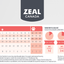 Zeal Canada Air-Dried Salmon Dog Food