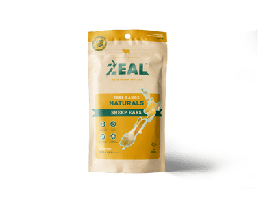 Zeal Sheep Ear Dog Treat