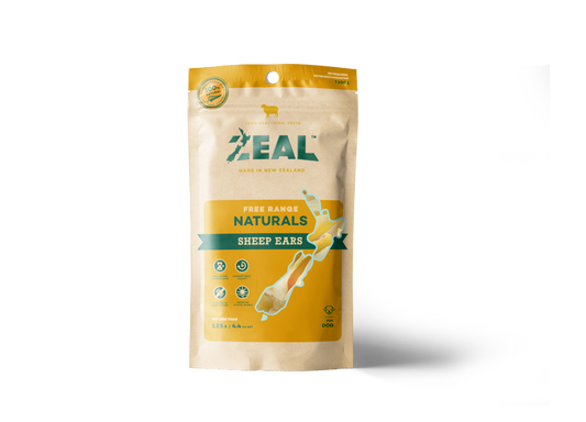 Zeal Sheep Ear Dog Treat