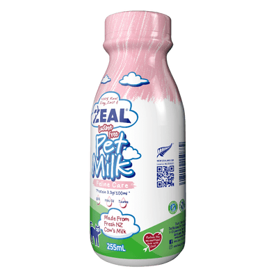 Zeal Lactose-Free Cat Milk