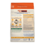 K9 Natural Freeze Dried Chicken Feast dry dog food packaging with nutrient details and premium ingredients.