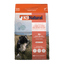 K9 Natural Freeze Dried Lamb & King Salmon Feast Dog Food bag featuring premium ingredients and grain-free formulation.