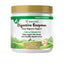 NaturVet Digestive Enzymes Powder for dogs and cats, 8oz, with pre and probiotics for digestive health support.