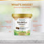 NaturVet Skin & Coat Daily Support product packaging with ingredients listed on a white background.