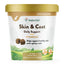 NaturVet Skin & Coat Daily Support for dogs packaging on a white background