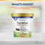 NaturVet Coprophagia supplement container on a light background