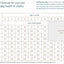 Feeding guide for Quattro Mini Adult dog food, detailing daily intake based on dog weight and age.