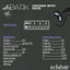Schesir After Dark Pate Chicken with Duck nutritional info and ingredient breakdown for cat food.